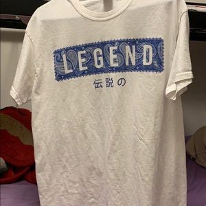 I’m selling a Gildan shirt it’s $30.